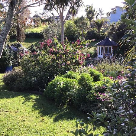 Ferienwohnung La Casita Waiheke Oneroa Exterior foto