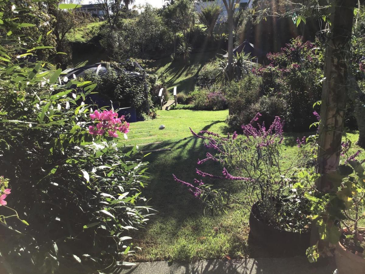 Ferienwohnung La Casita Waiheke Oneroa Exterior foto