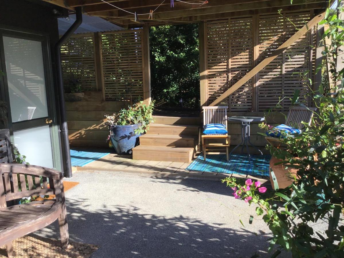 Ferienwohnung La Casita Waiheke Oneroa Exterior foto