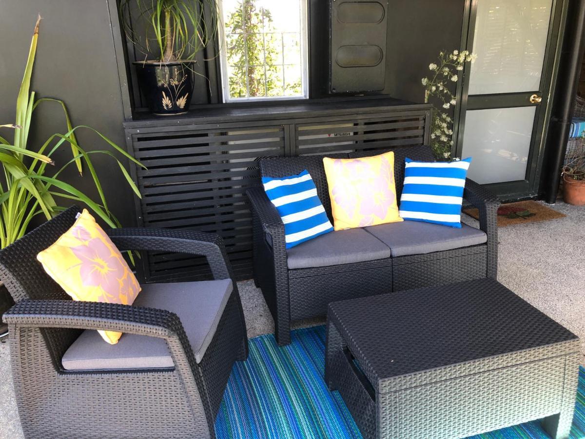 Ferienwohnung La Casita Waiheke Oneroa Exterior foto