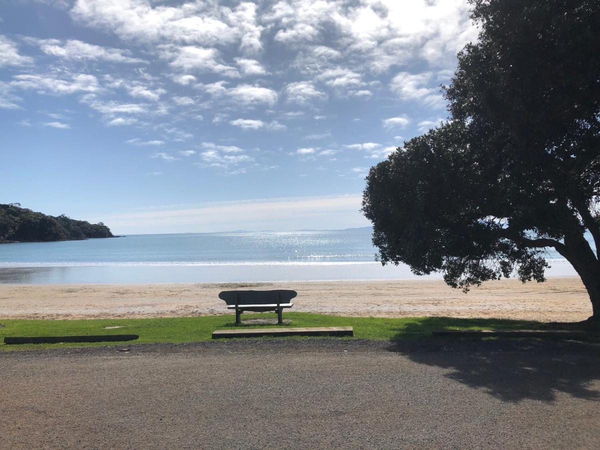 Ferienwohnung La Casita Waiheke Oneroa Exterior foto