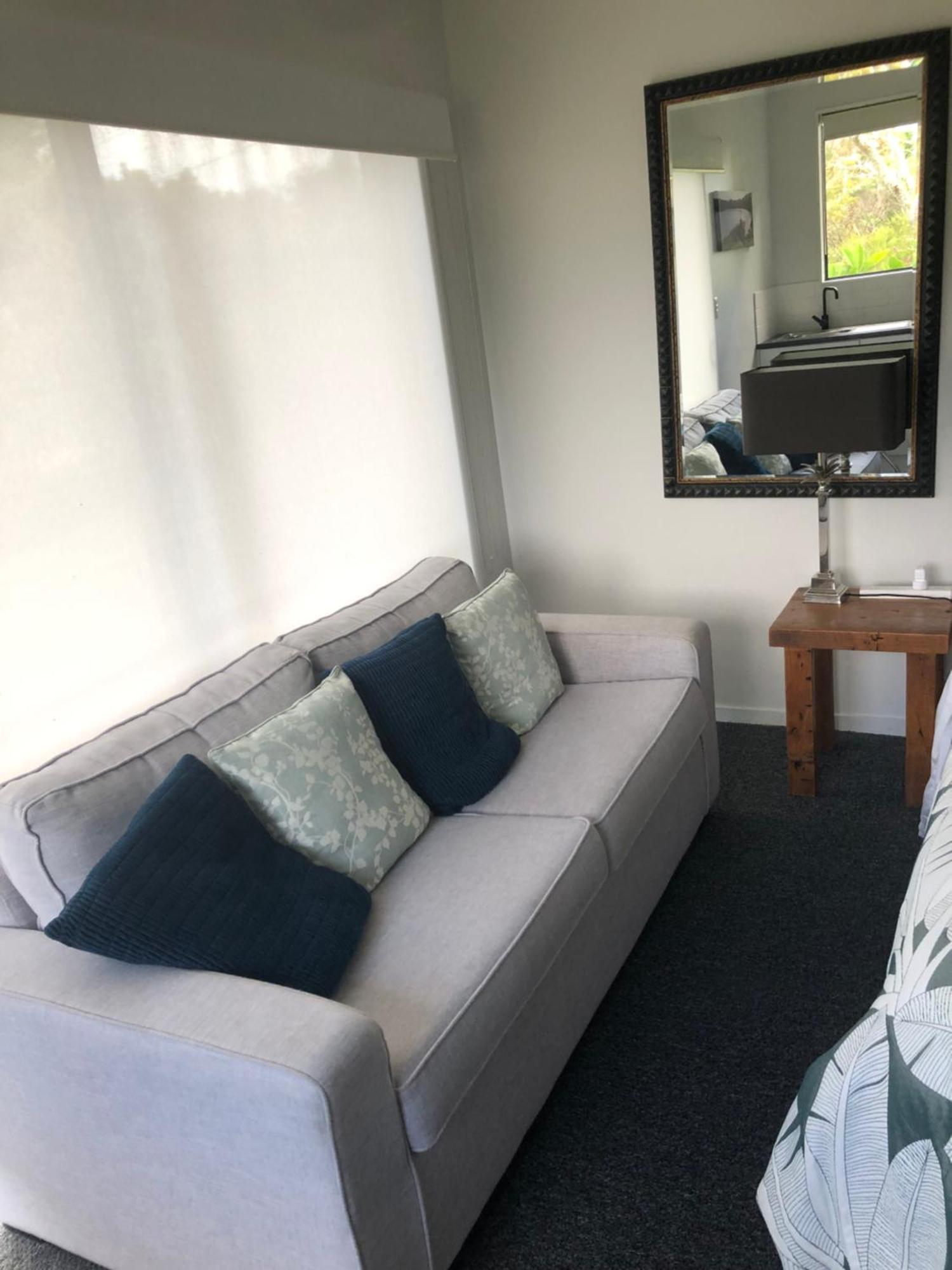 Ferienwohnung La Casita Waiheke Oneroa Exterior foto